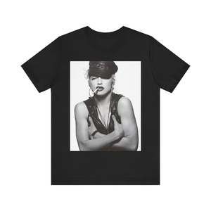 Madonna Unisex T-shirt Gift For Fan